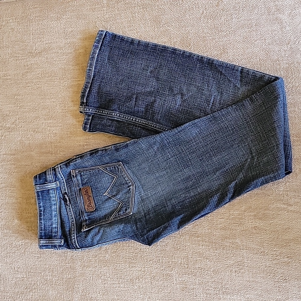 Wrangler jeans